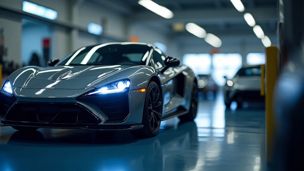 Auto Motive Power Inc: A Guide to the Industry's Core