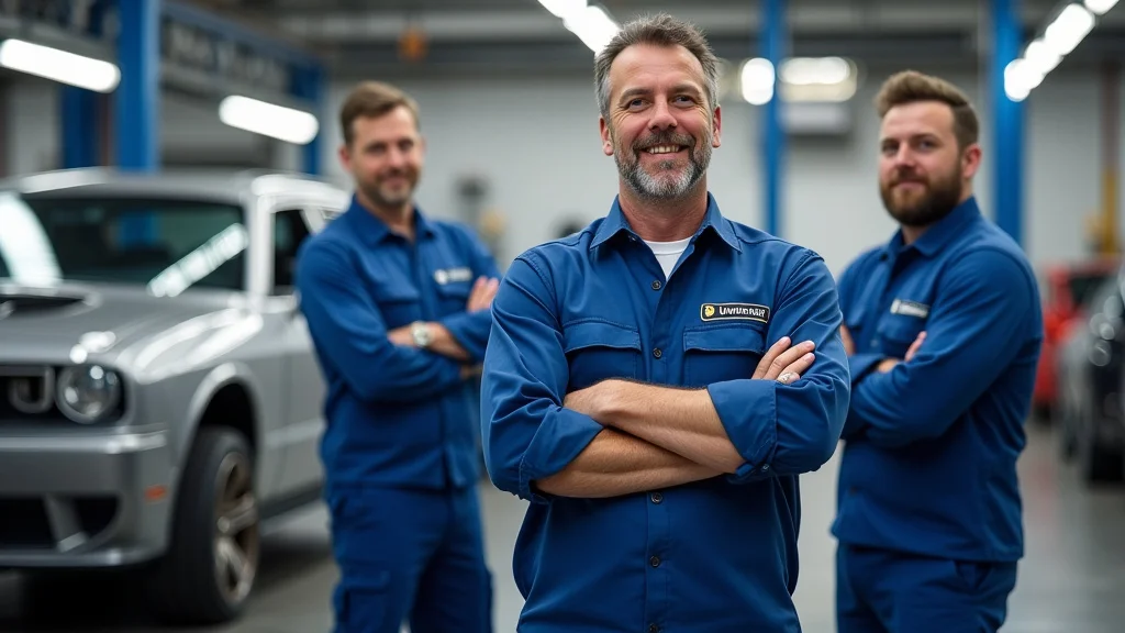 Automotive Repair Shop: Everything You Need to Know