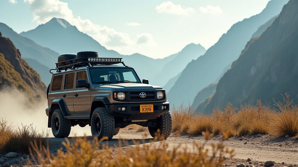 Exploring Auto Motive Japan AMJ Overland Adventures