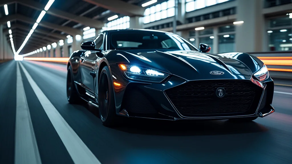 Exploring Modern Auto Motive Power Systems