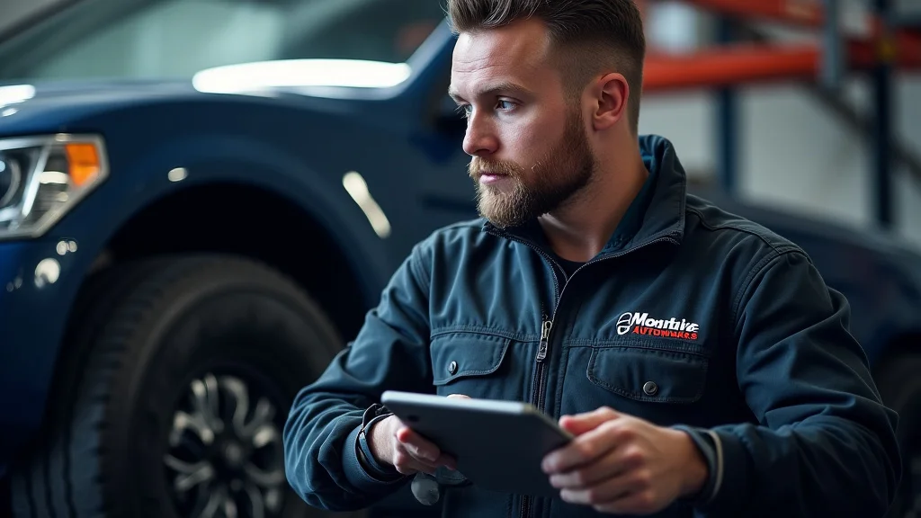 Motive Autoworks Auto Repair and Performance: Your Car's Best Friend