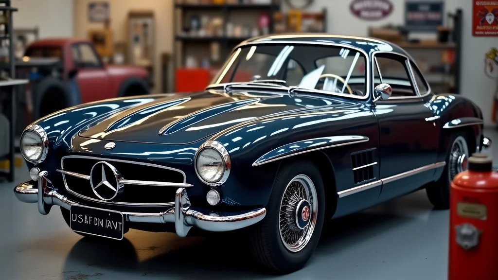 The Art of Revival: A Guide for Motive Auto Restorers