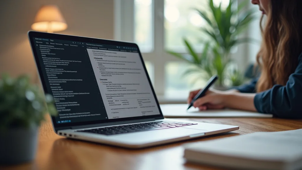 The blog post is now ready.